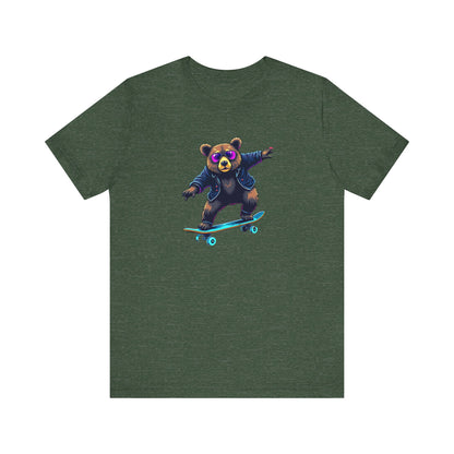 Cool Bear Unisex Tee