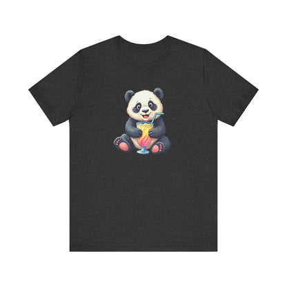 Panda Bear T shirt Unisex