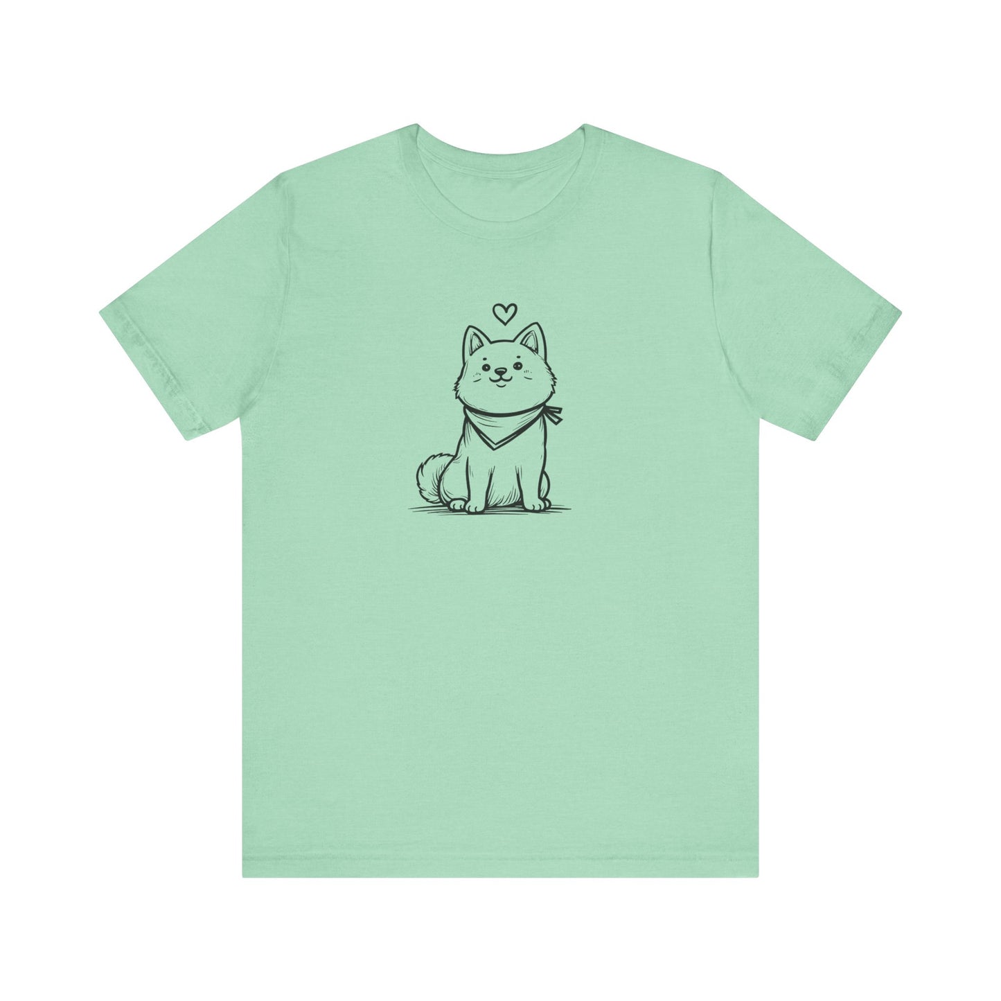 Cute Dog T-Shirt