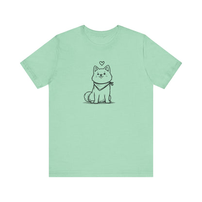 Cute Dog T-Shirt