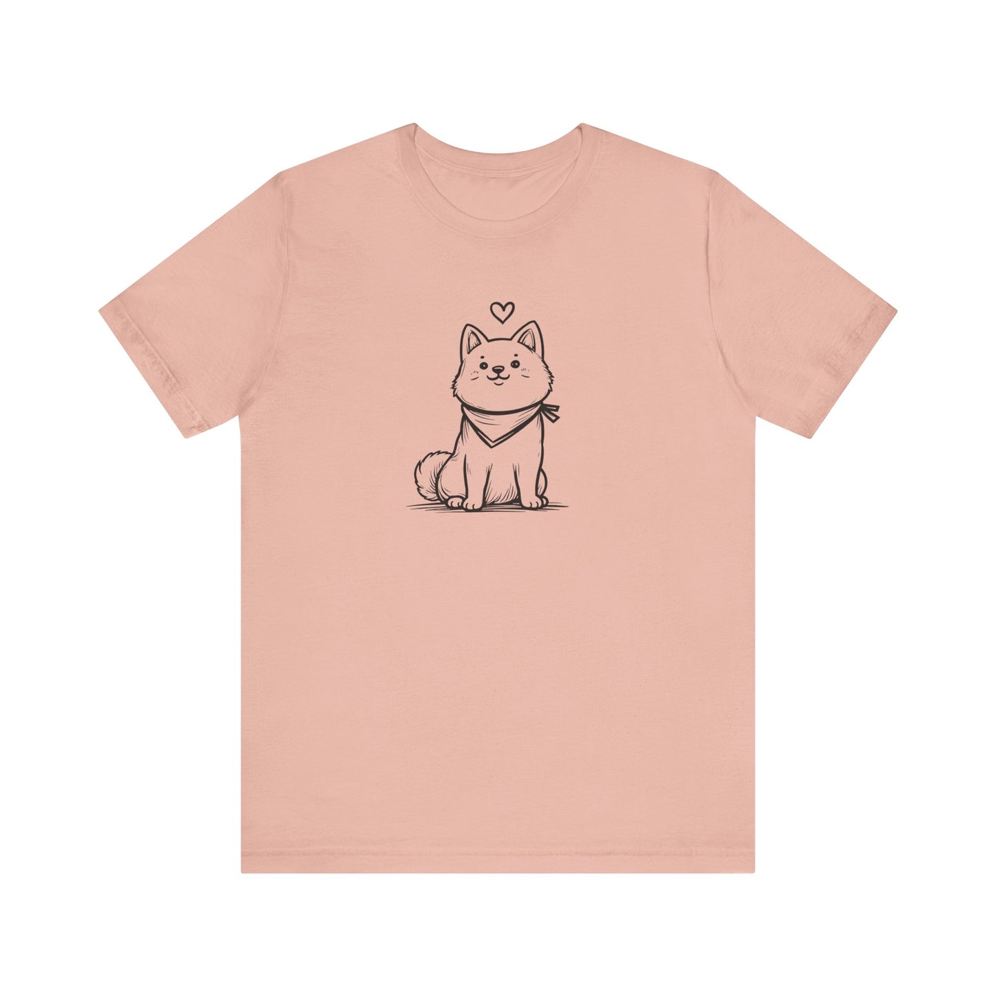 Cute Dog T-Shirt