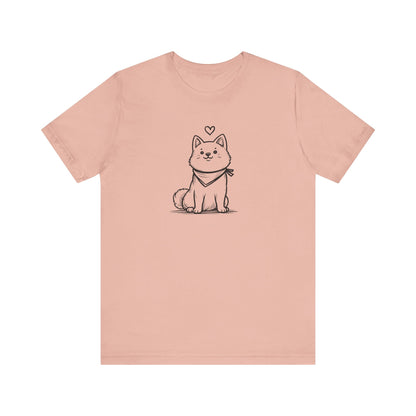 Cute Dog T-Shirt