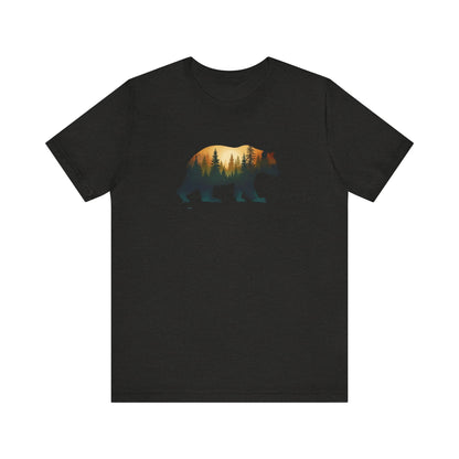Grizzly Bear Unisex Tee