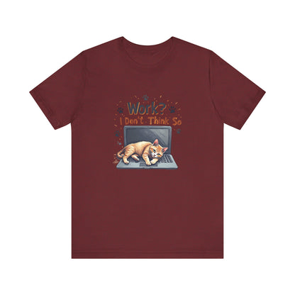Funny Cat T-Shirt