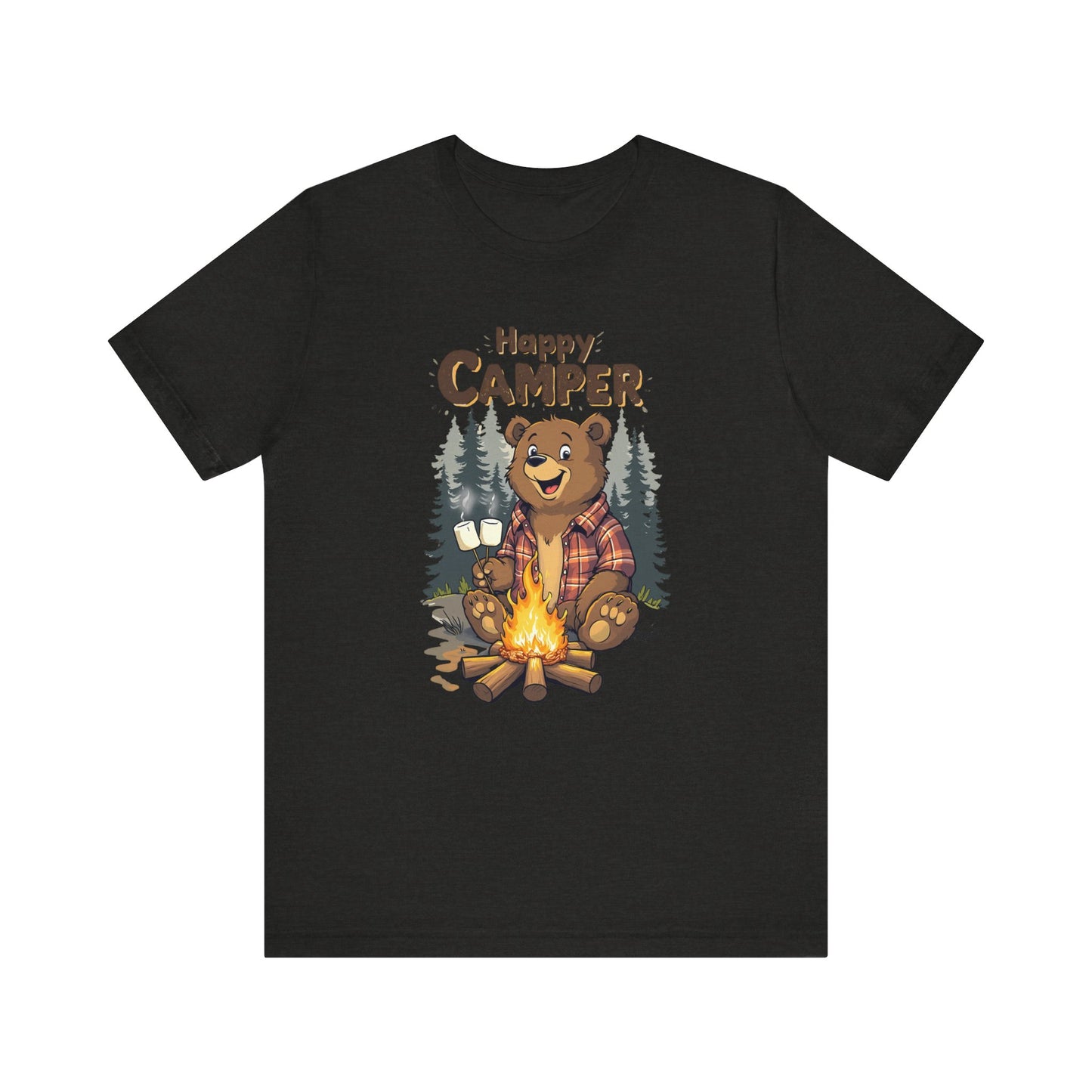 Happy Bear T-Shirt Unisex