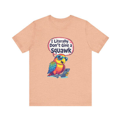 Funny Parrot T-Shirt