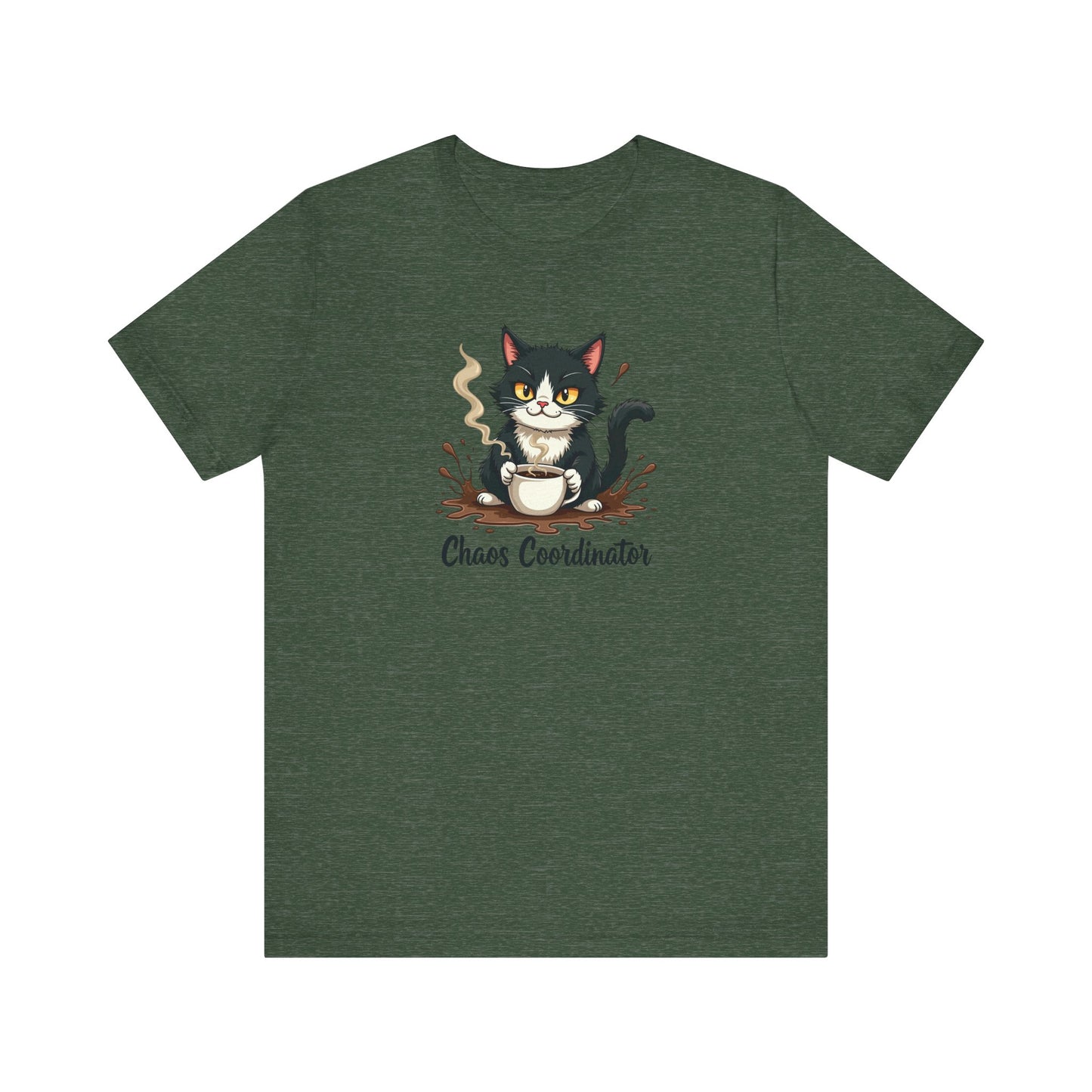 Funny Cat T-Shirt