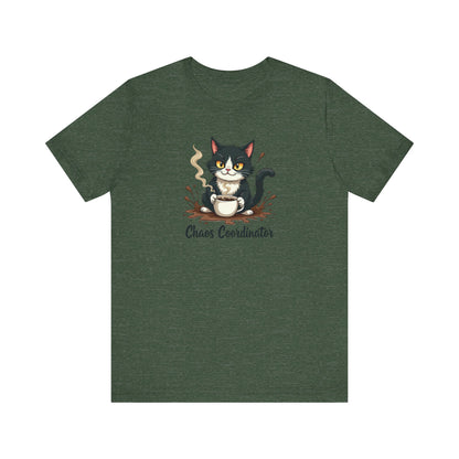 Funny Cat T-Shirt
