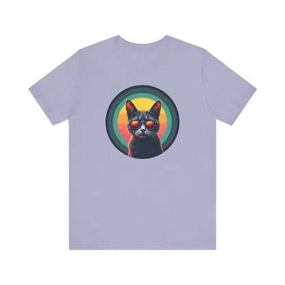 Cool Cat T-Shirt Unisex