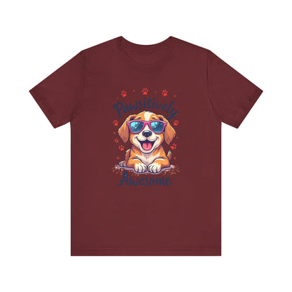 Cool Dog T-Shirt Unisex