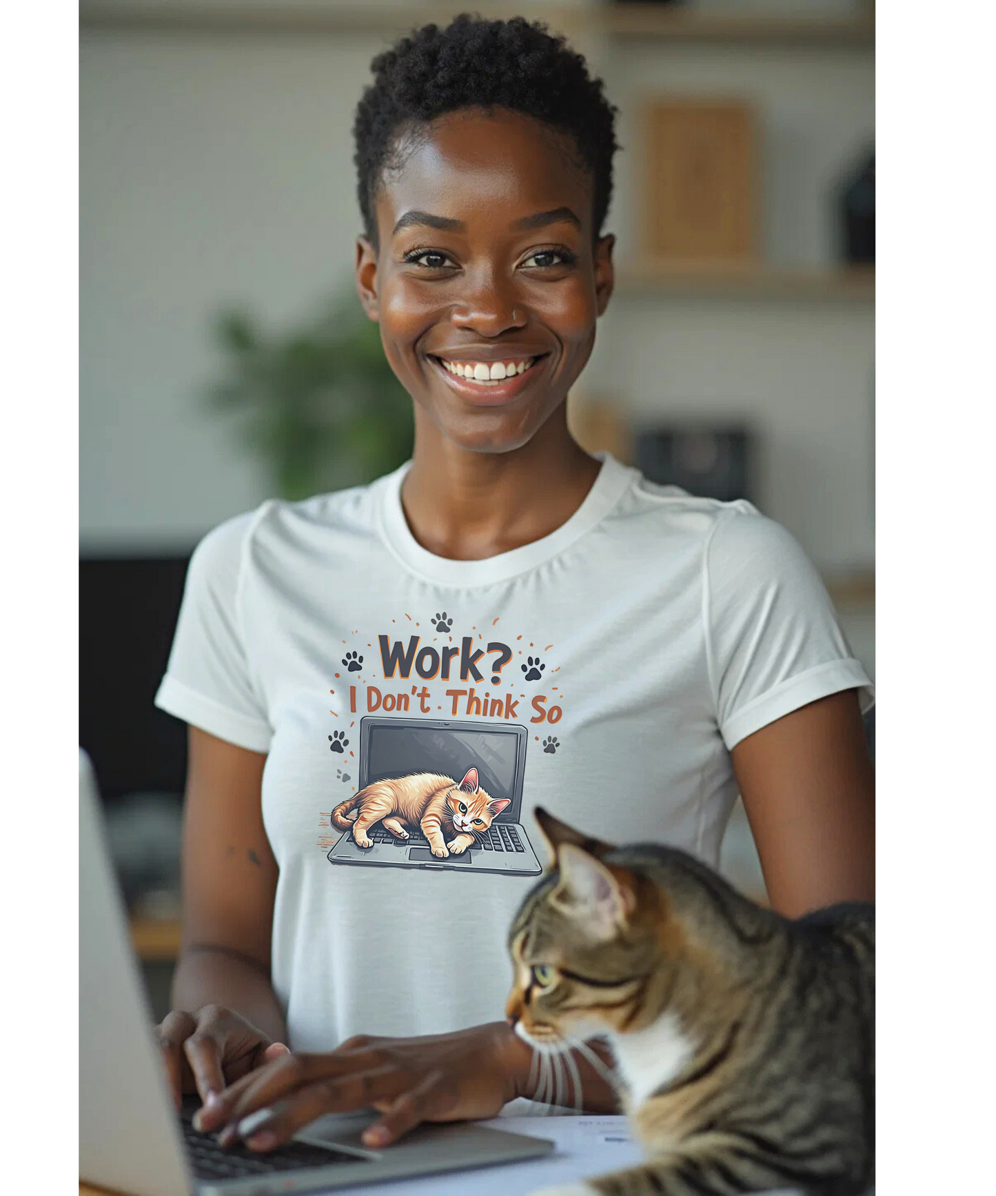 Funny Cat T-Shirt