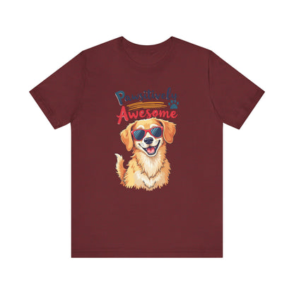 Awesome Dog T-Shirt