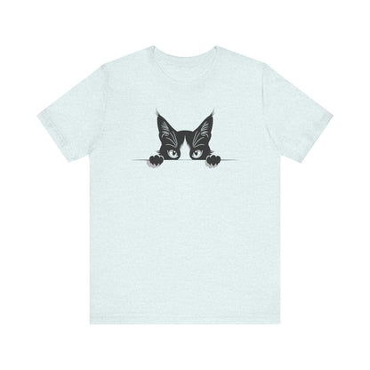Cute Cat T-Shirt Unisex