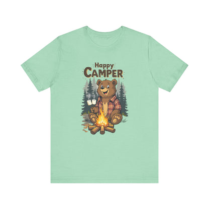 Happy Bear T-Shirt Unisex