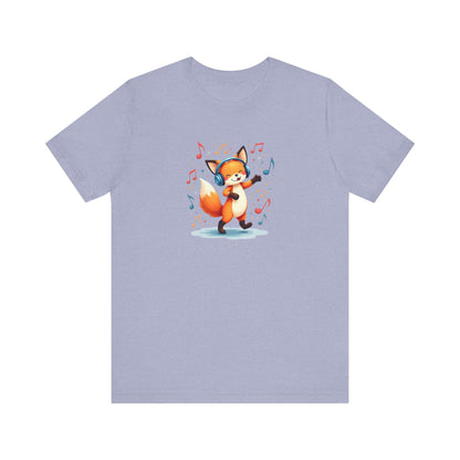 Cute Fox T-Shirt Unisex