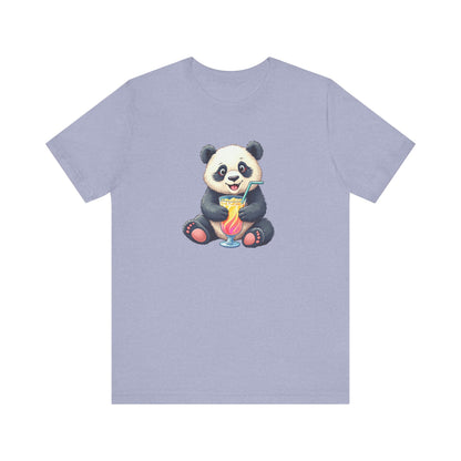 Panda Bear T shirt Unisex
