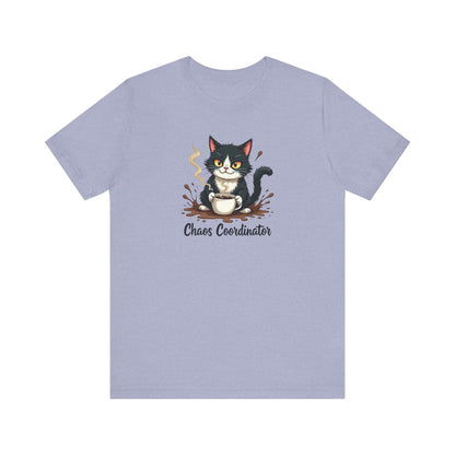 Funny Cat T-Shirt