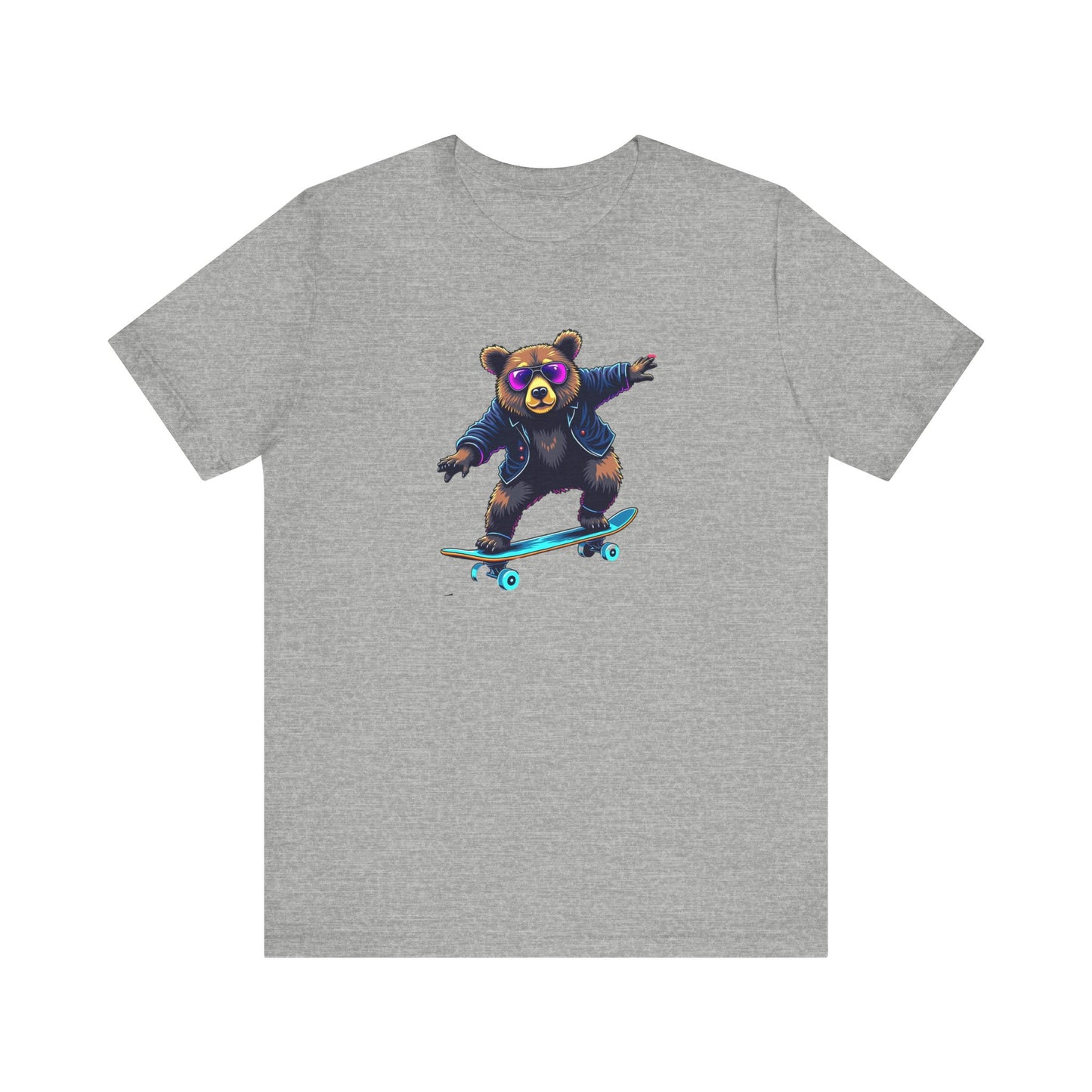 Cool Bear Unisex Tee