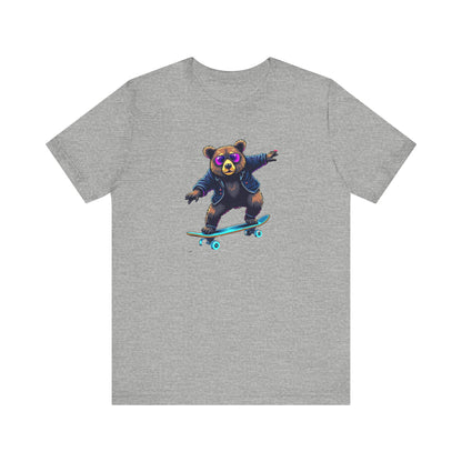 Cool Bear Unisex Tee