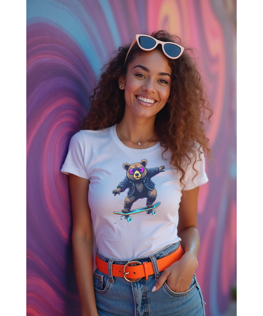 Cool Bear Unisex Tee
