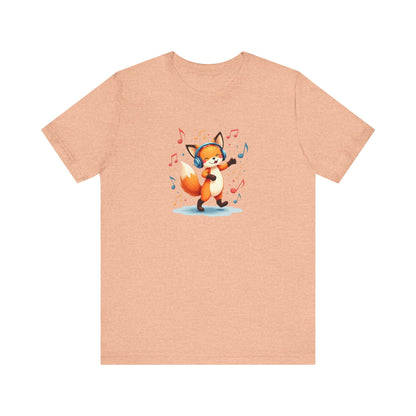 Cute Fox T-Shirt Unisex