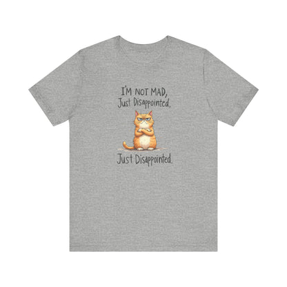 Funny Cat T Shirt