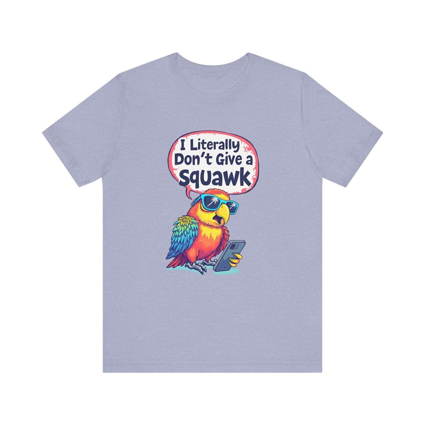 Funny Parrot T-Shirt