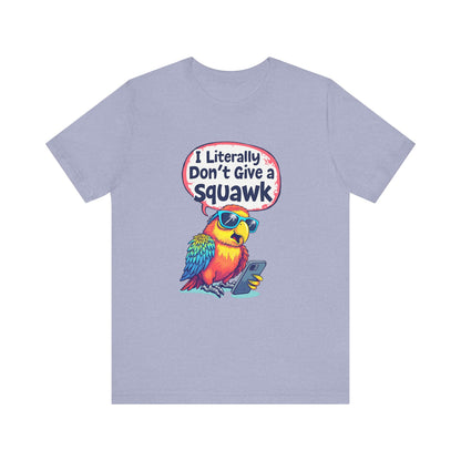 Funny Parrot T-Shirt