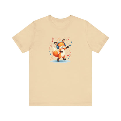 Cute Fox T-Shirt Unisex