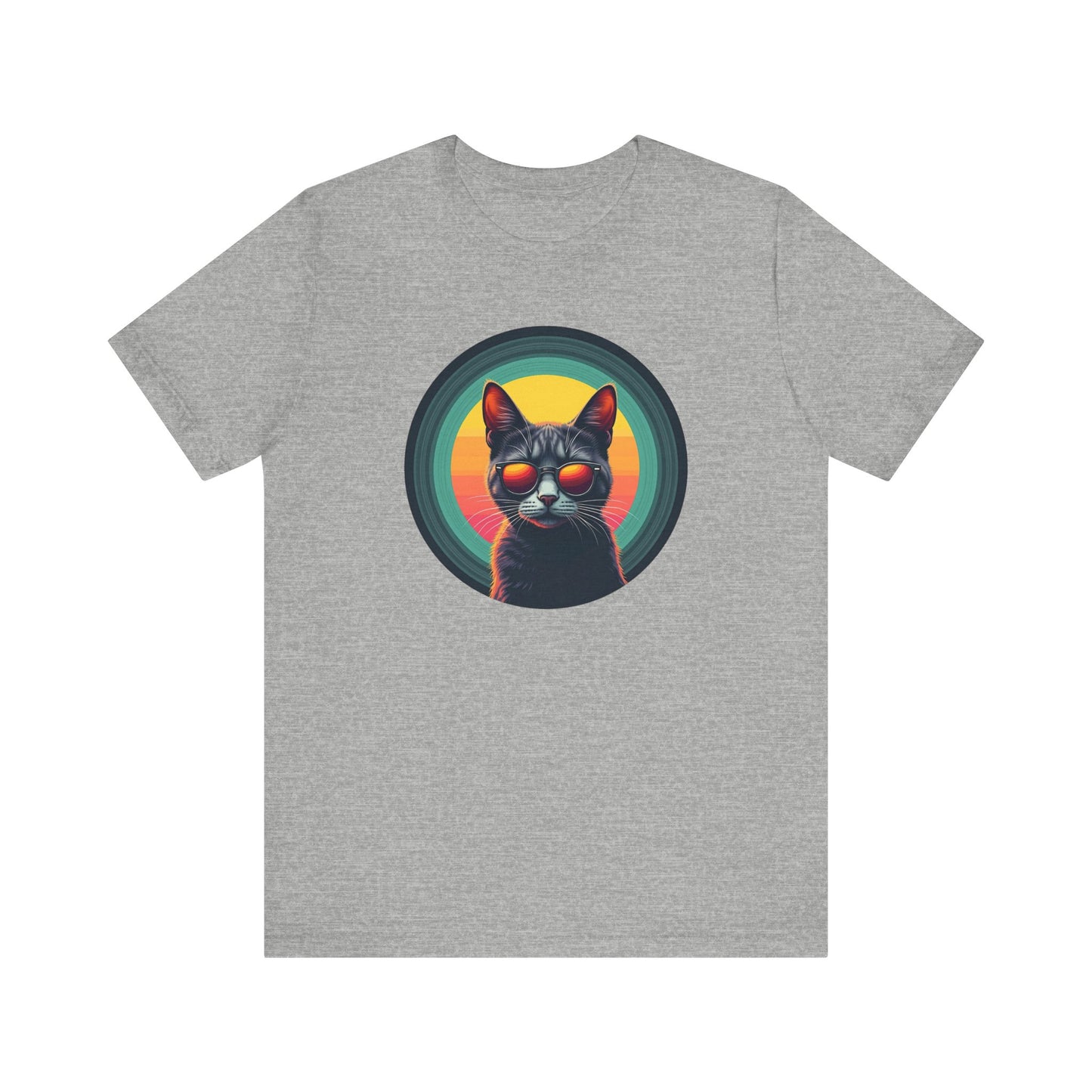 Cool Cat T-Shirt Unisex