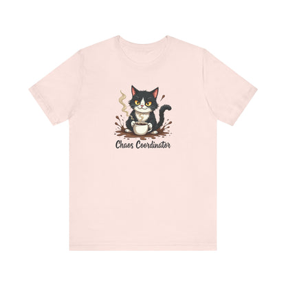 Funny Cat T-Shirt