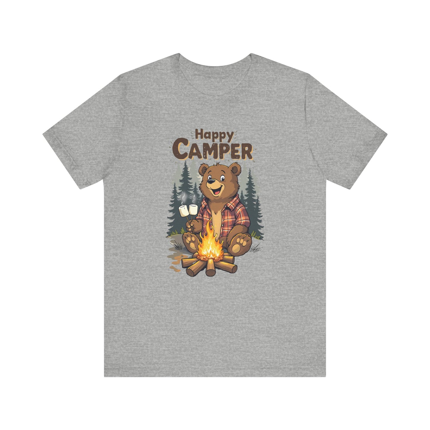 Happy Bear T-Shirt Unisex