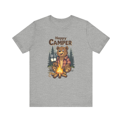 Happy Bear T-Shirt Unisex