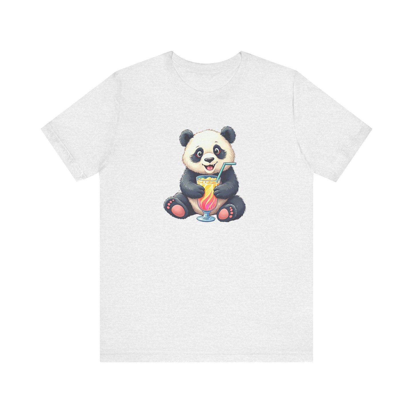 Panda Bear T shirt Unisex