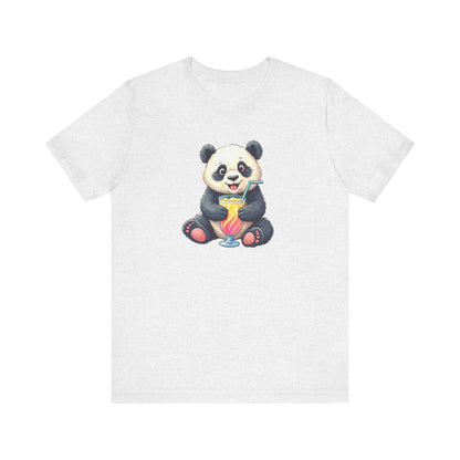 Panda Bear T shirt Unisex
