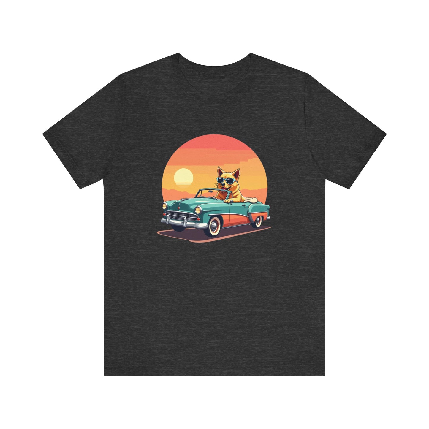 Cool Dog T-Shirt  Unisex