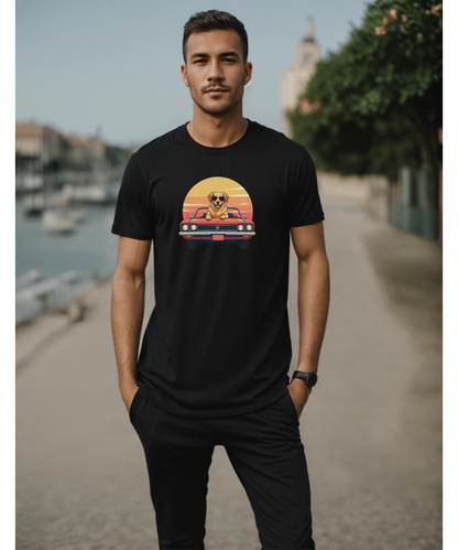 Cute Golden Retriever T-Shirt