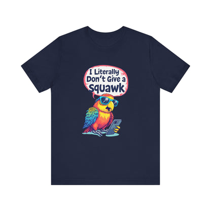 Funny Parrot T-Shirt