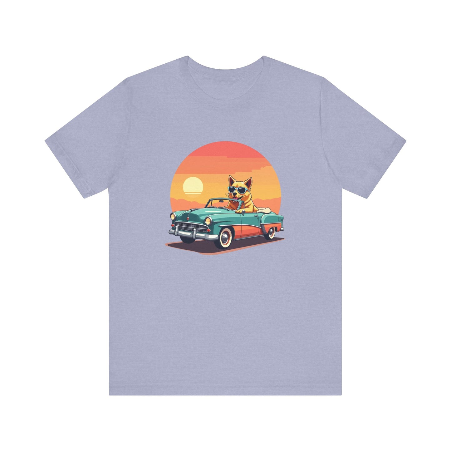 Cool Dog T-Shirt  Unisex