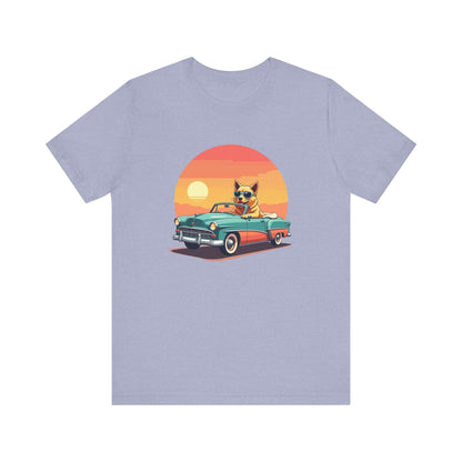 Cool Dog T-Shirt  Unisex