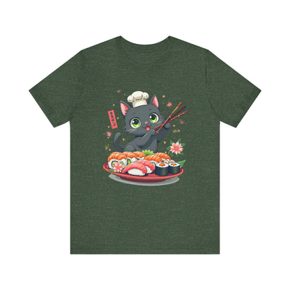 Sushi Cat T-Shirt