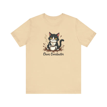 Funny Cat T-Shirt