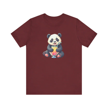 Panda Bear T shirt Unisex