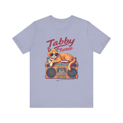 Vintage Cat Tee