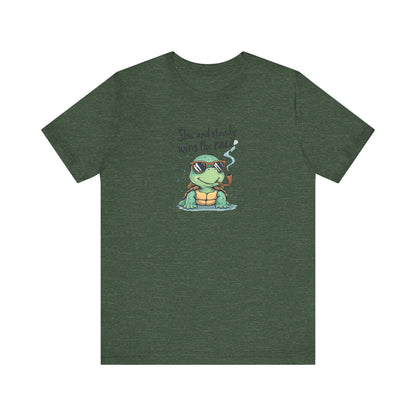 Turtle Cartoon Unisex Tee