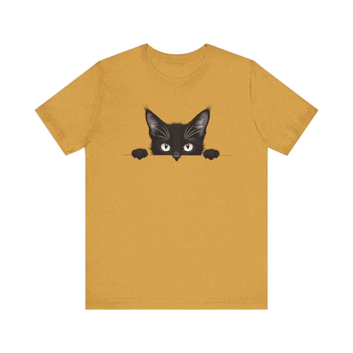Black Cat T-Shirt Unisex