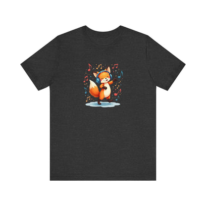 Cute Fox T-Shirt Unisex