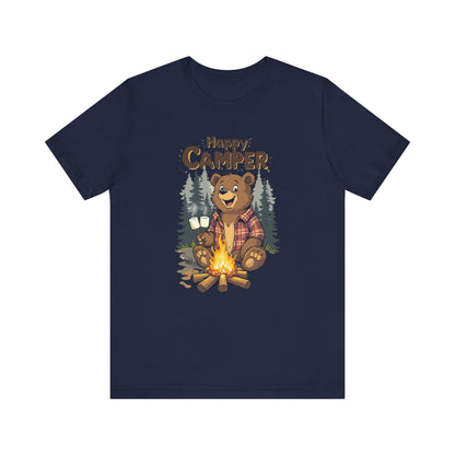 Happy Bear T-Shirt Unisex