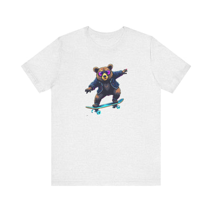 Cool Bear Unisex Tee