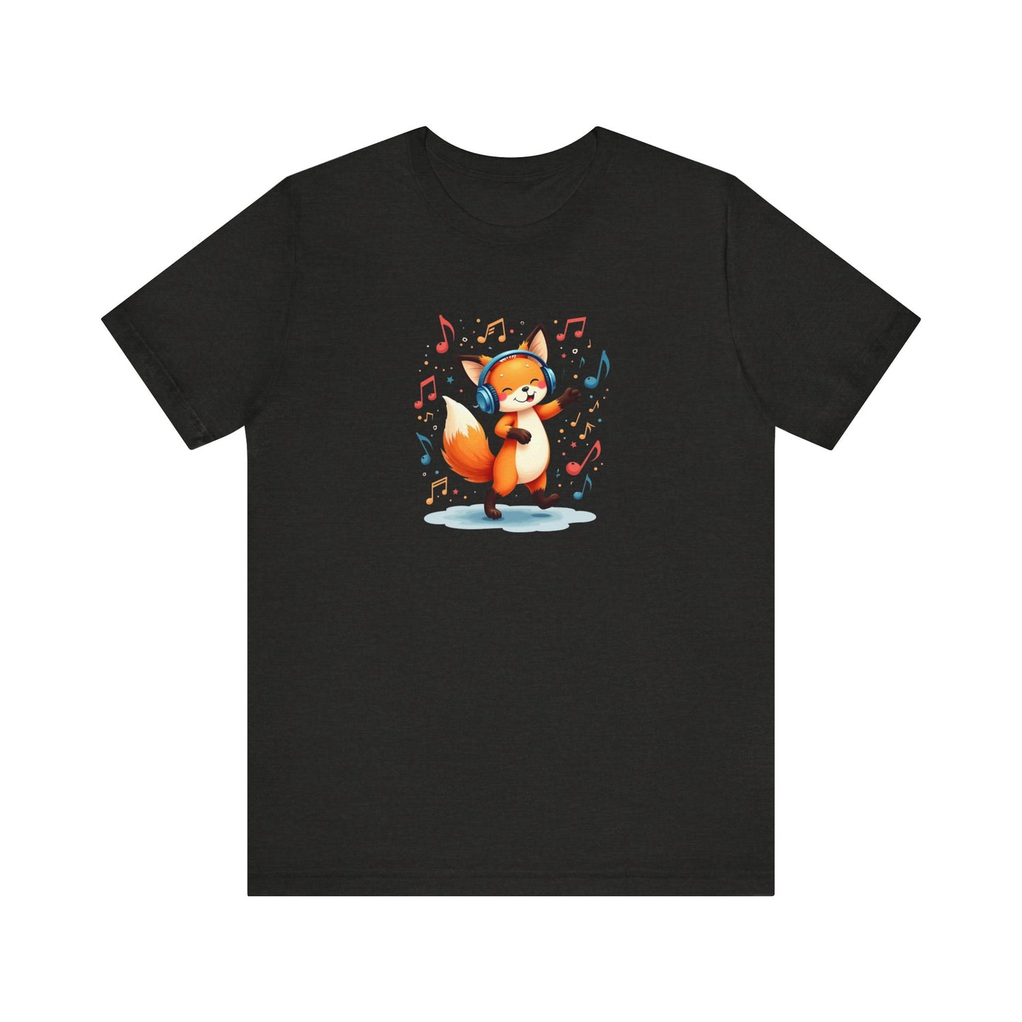 Cute Fox T-Shirt Unisex